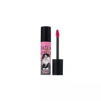 FLORTTE Кремовая губная помада I Am Super Beauty Lip Cream