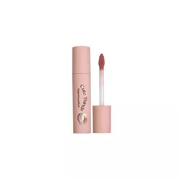 FLORTTE Кремовая губная помада I Am Super Beauty Lip Cream
