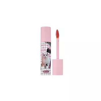 FLORTTE Кремовая губная помада I Am Super Beauty Lip Cream