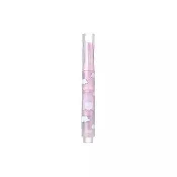 FLORTTE Матовая губная помада Wackky Girl's World Solid Lip Mud