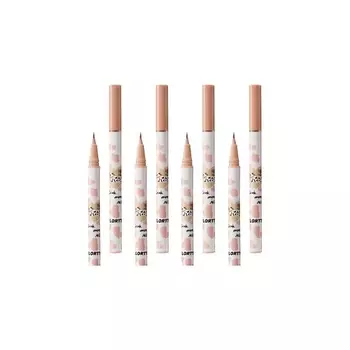 FLORTTE Подводка для глаз Wow So Light Eyeliner
