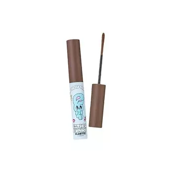 FLORTTE Тинт для бровей FLORTTE Esther Bunny Eyebrow Tint
