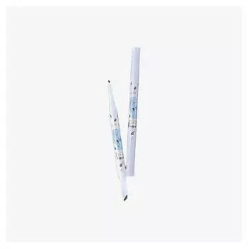 FLORTTE Водостойкий карандаш Flortte Esther Bunny Dual-Ended Eyeliner
