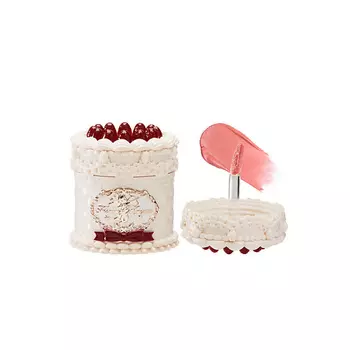 FLOWER KNOWS Кремовая помада Strawberry Cupid Cake Lip Cream
