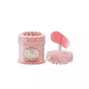 FLOWER KNOWS Кремовая помада Strawberry Cupid Cake Lip Cream