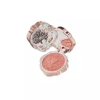 FLOWER KNOWS Кремовые румяна с сияющим финишем Little Angel Cream Blush