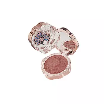 FLOWER KNOWS Кремовые румяна с сияющим финишем Little Angel Cream Blush