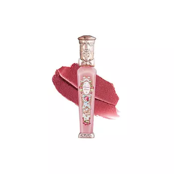FLOWER KNOWS Матовая губная помада Strawberry Rococo Cloud Lip Cream