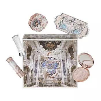 FLOWER KNOWS Набор Puff Gift Box