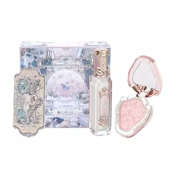 FLOWER KNOWS Набор Snow Cream Pearl, White Swan & Starlight Foam