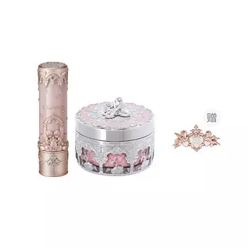 FLOWER KNOWS Набор The wild set