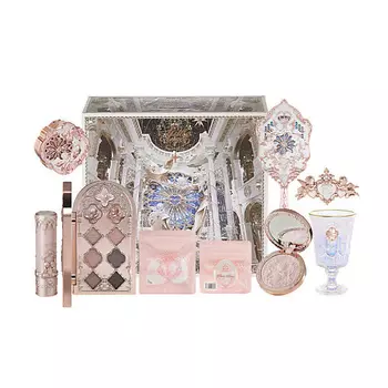 FLOWER KNOWS Набор Valentine's Day Gift Box