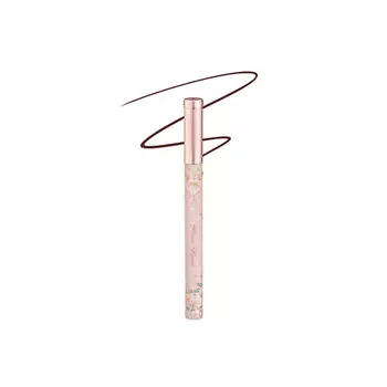 FLOWER KNOWS Подводка-фломастер Butterfly Cloud Collar Liquid Eyeliner