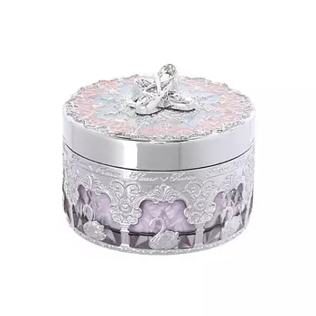 FLOWER KNOWS Рассыпчатая пудра Swan Ballet