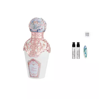 FLOWER KNOWS Туалетная вода Snowy Gardenia