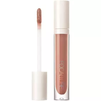 FOCALLURE Блеск для губ Plump High Shine Lip Glow