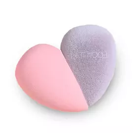 FOCALLURE Cпонж для нанесения макияжа гипоаллергенный