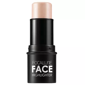 FOCALLURE Хайлайтер-стик highlighter-stick, "Нежно-розовый"