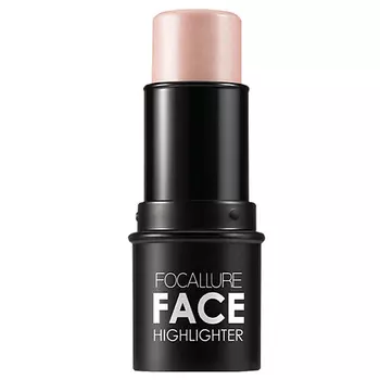 FOCALLURE Хайлайтер-стик highlighter-stick, "Нежно-розовый"
