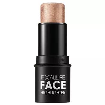 FOCALLURE Хайлайтер-стик highlighter-stick, "Нежно-розовый"