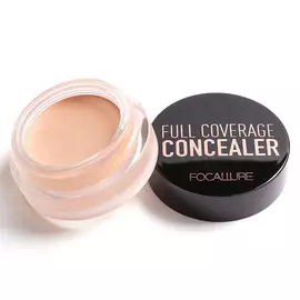 FOCALLURE Кремовый консилер, оттенок "Бежевый"