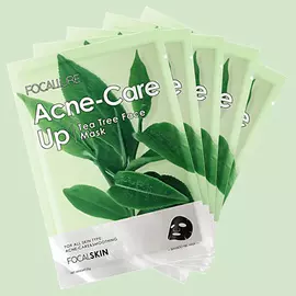 FOCALLURE Набор тканевых масок для лица "МИКС"