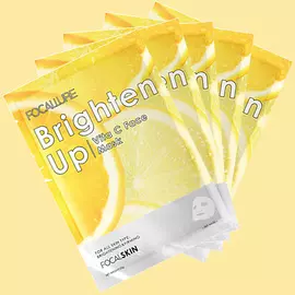 FOCALLURE Набор тканевых масок для лица "МИКС"