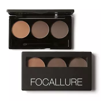 BACHCA Кисть для подводки и прорисовки бровей