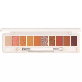 FOCALLURE Палетка теней для век Staymax 10 Color Eyeshadow Palette