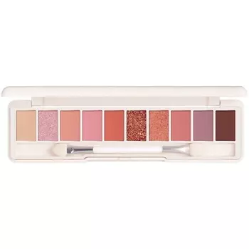 FOCALLURE Палетка теней для век Staymax 10 Color Eyeshadow Palette