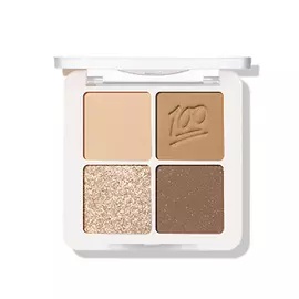 FOCALLURE Палетка запеченных теней для век