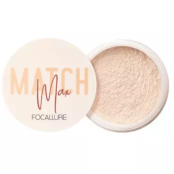 FOCALLURE Пудра для лица рассыпчатая Baking & Setting Loose Powder