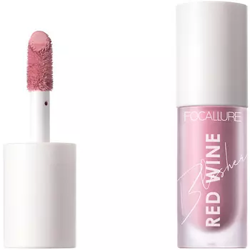 FOCALLURE Румяна жидкие Hangover Red Wine Blusher