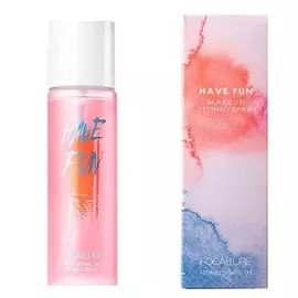 FOCALLURE Спрей-фиксатор для макияжа