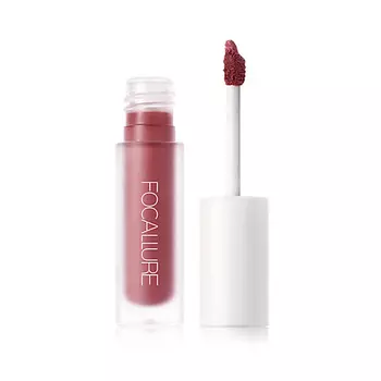 FOCALLURE Стойкая жидкая матовая помада