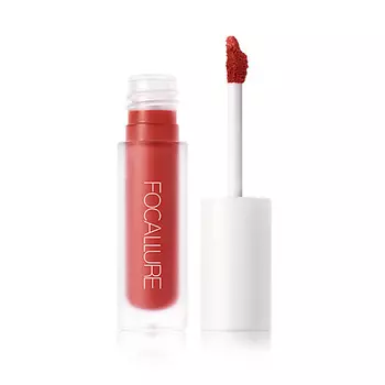 FOCALLURE Стойкая жидкая матовая помада
