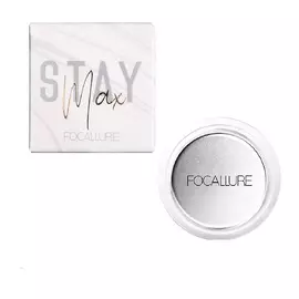 FOCALLURE Супер-стойкая гелевая подводка для глаз, оттенок №1 "Ультра-черный"