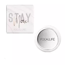 FOCALLURE Супер-стойкая гелевая подводка для глаз, оттенок №1 "Ультра-черный"