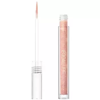 FOCALLURE Тени для век жидкие с глиттером Glittering Liquid Eyeshadow