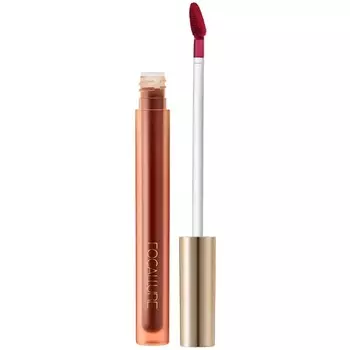 FOCALLURE Тинт для губ сияющий Airy Watery Lip Glaze