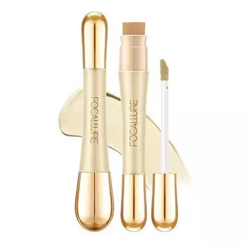 ЮНИLOOK Косметичка-чемоданчик прозрачная