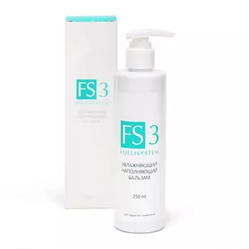 FOLLISYSTEM Увлажняющий наполняющий бальзам – FS3 250.0
