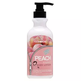 FOODAHOLIC Лосьон для тела с экстрактом персика