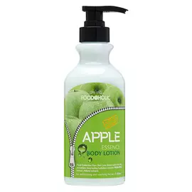 FOODAHOLIC Лосьон для тела с экстрактом яблока
