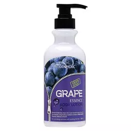 FOODAHOLIC Лосьон для тела с экстрактом винограда