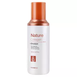 FOODAHOLIC Омолаживающая эмульсия с коллагеном Nature Collagen