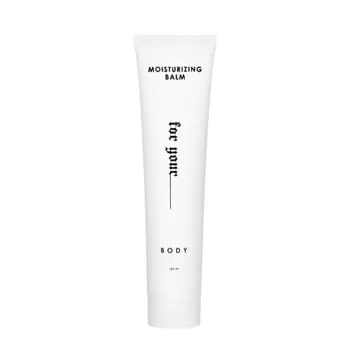 FOR YOUR Увлажняющий бальзам для тела 185.0