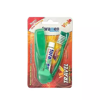 FORAMEN Гигиенический набор для путешествий