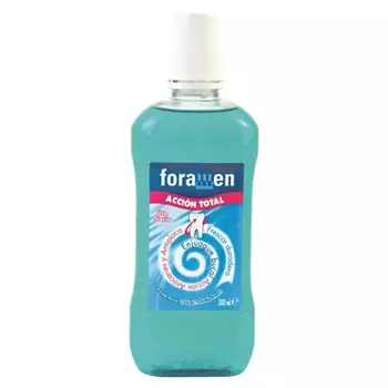 FORAMEN Ополаскиватель Полная защита от налета и естественная свежесть. 500