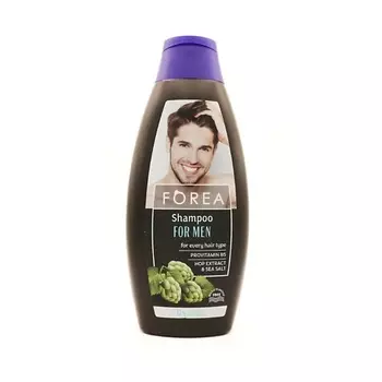 FOREA Шампунь для волос мужской Forea Shampoo for Men
